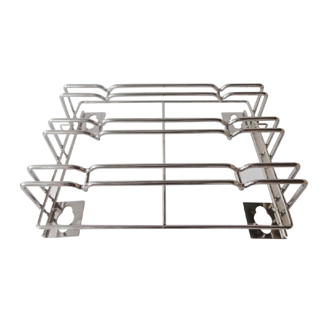 Plateau de support polaire