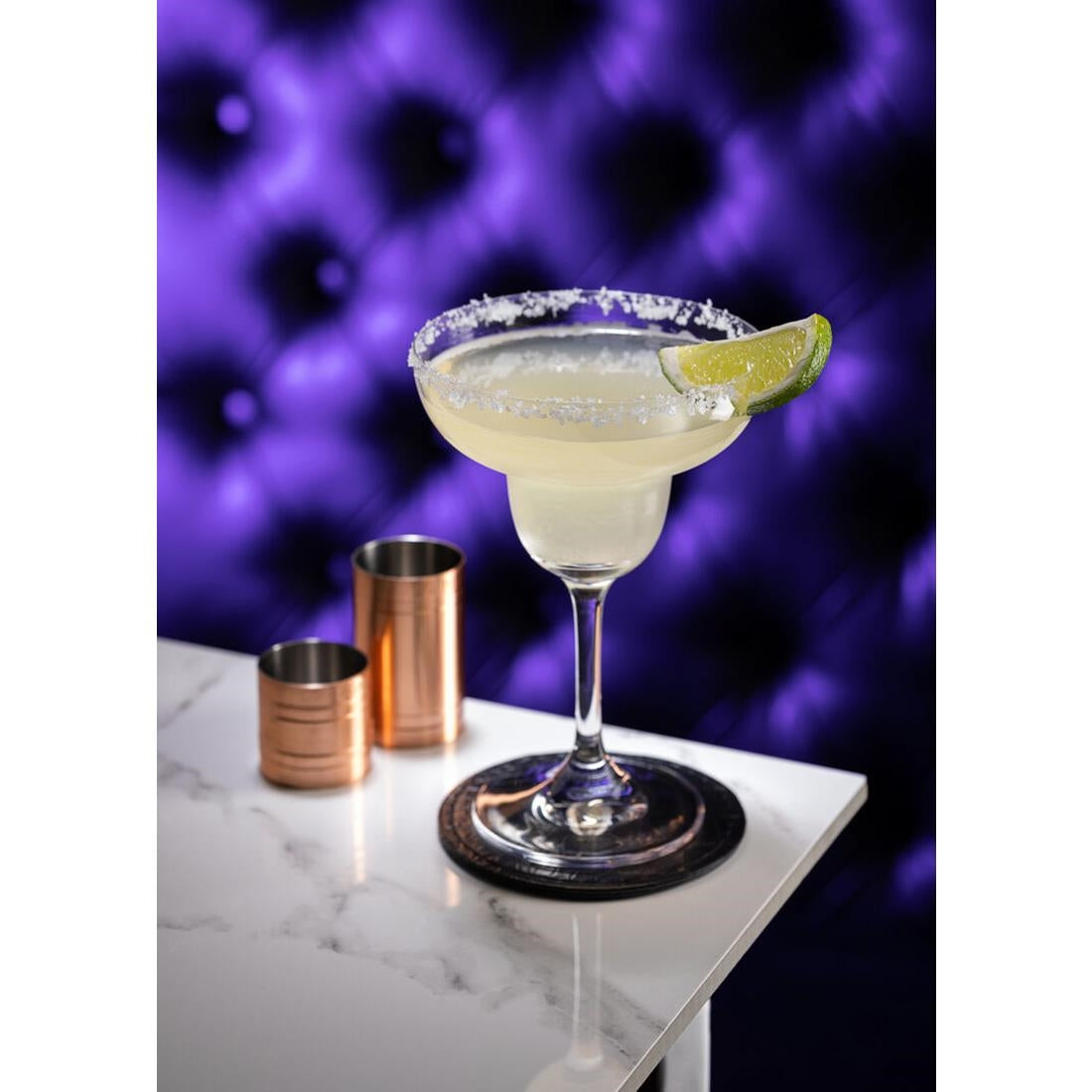 Verres à margarita Utopia Thames 260 ml (lot de 6)