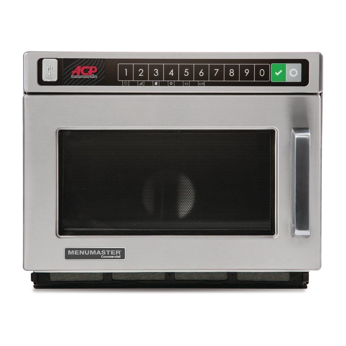 Micro-ondes programmable robuste Menumaster 17 litres 2100W DEC21E2
