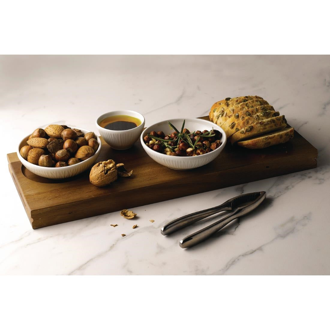 Pots à sauce Churchill Bamboo 110ml (Lot de 12)