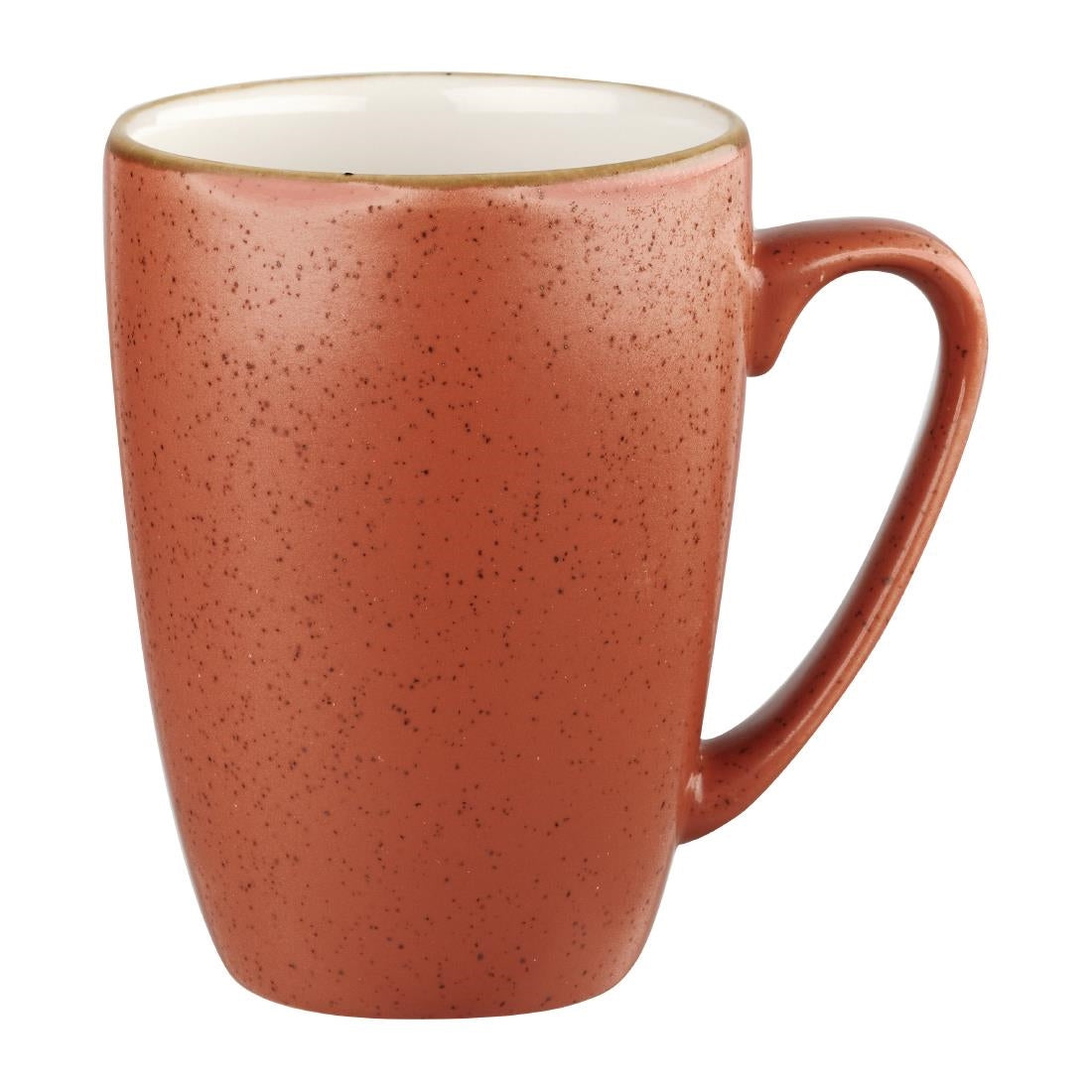 Mugs Churchill Stonecast Spiced Orange 340ml (Lot de 12)