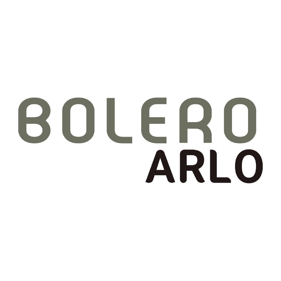 Chaise moulée PP avec structure métallique Arlo Bolero - NISBETS