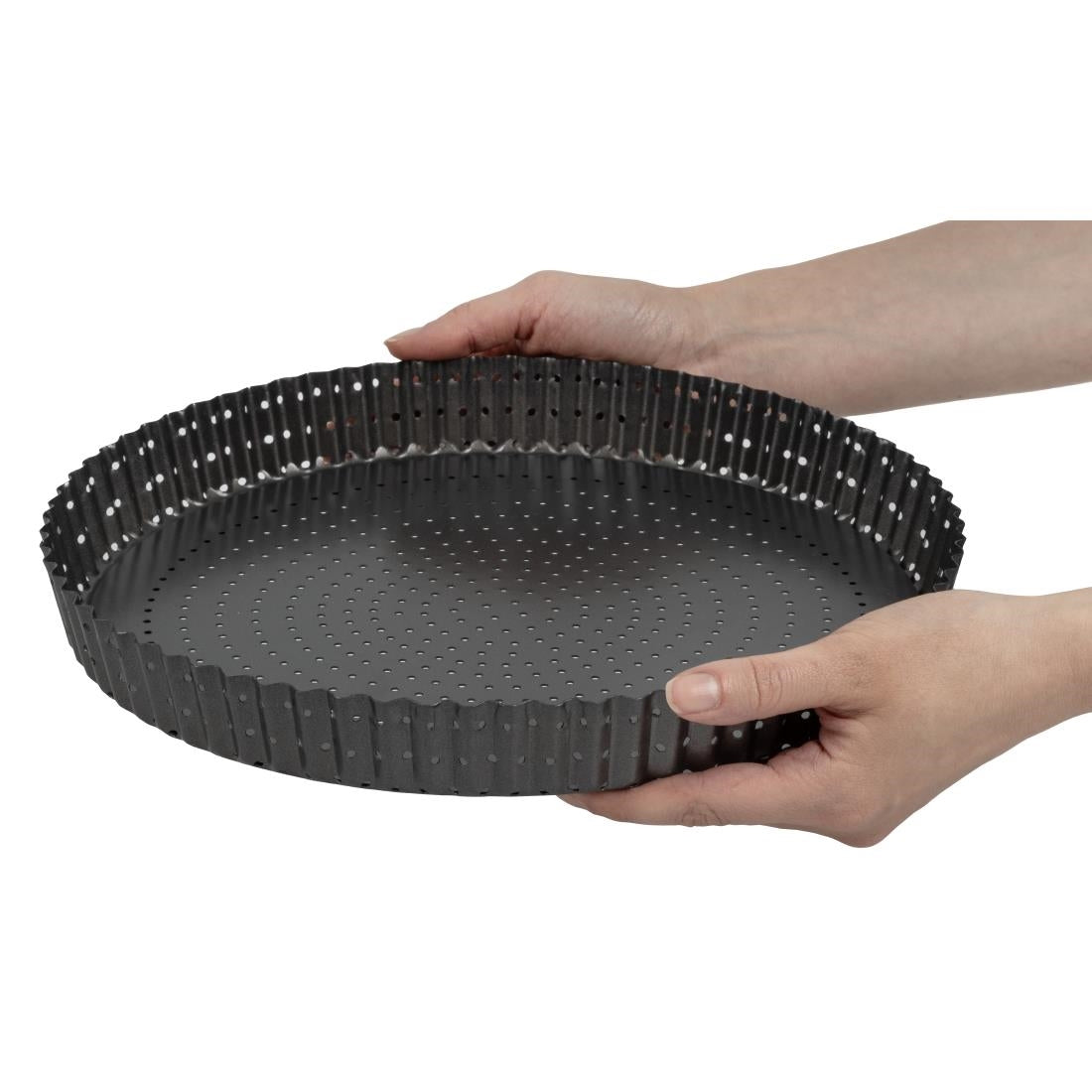 Moule à quiche Crusty Bake Masterclass 300mm