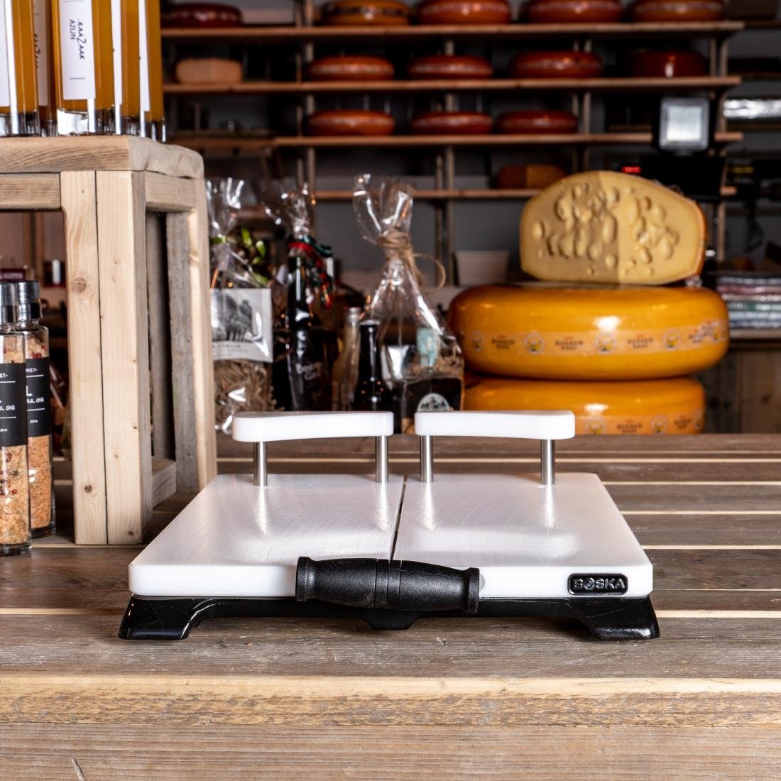 Cheese-O-Matic Boska noir