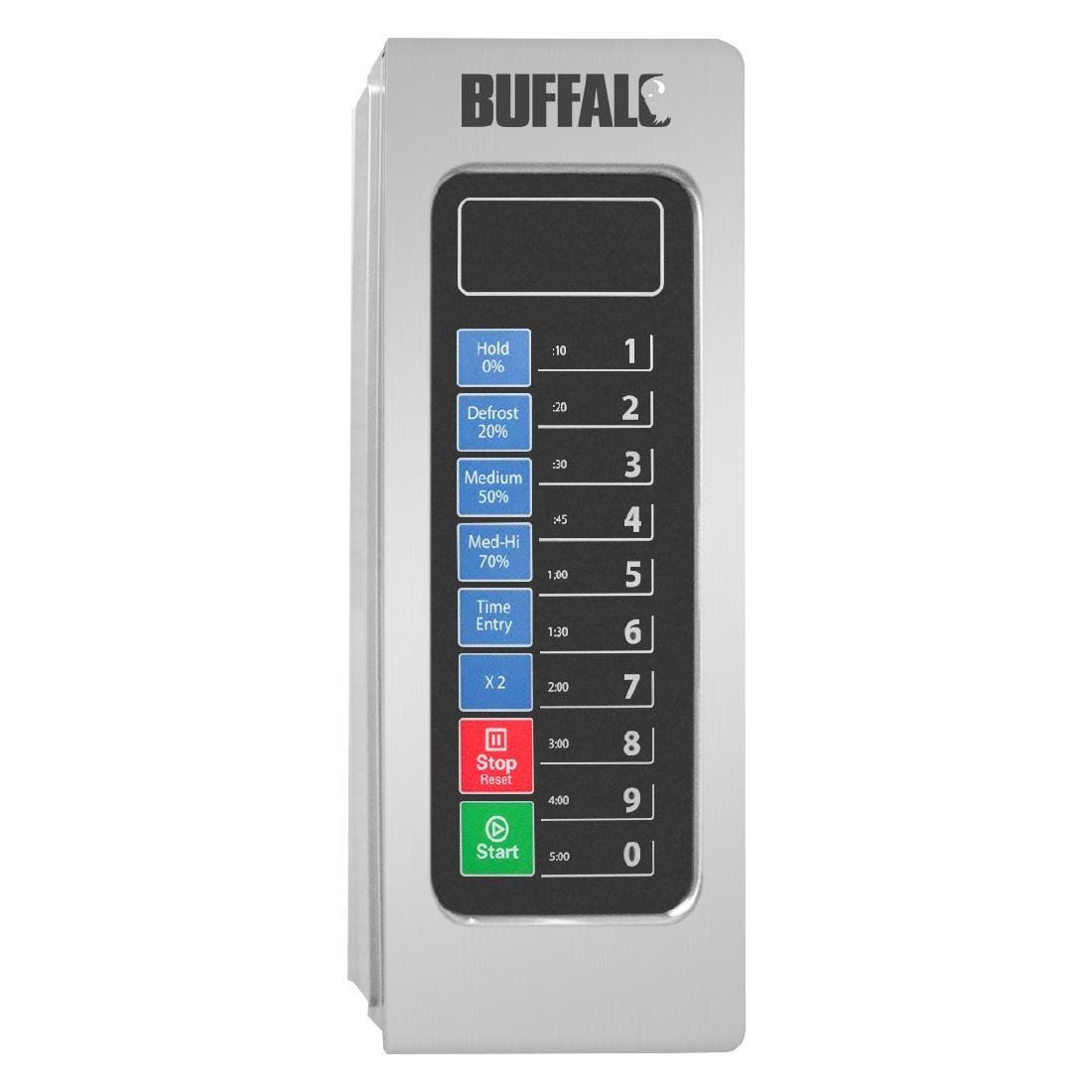 Panneau de commande complet Buffalo - NISBETS
