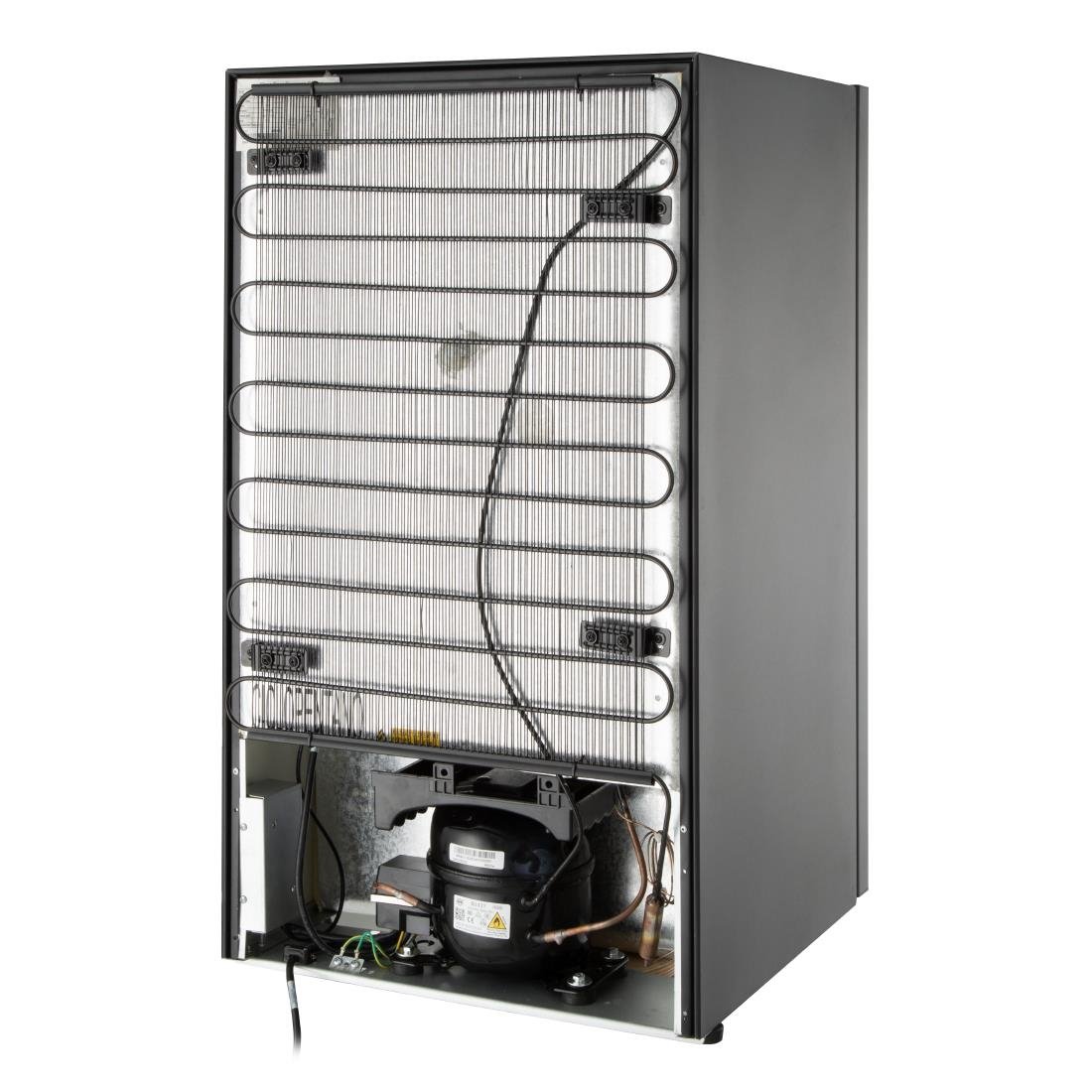 Arrière-bar une porte Nisbets Essentials 98 L - NISBETS