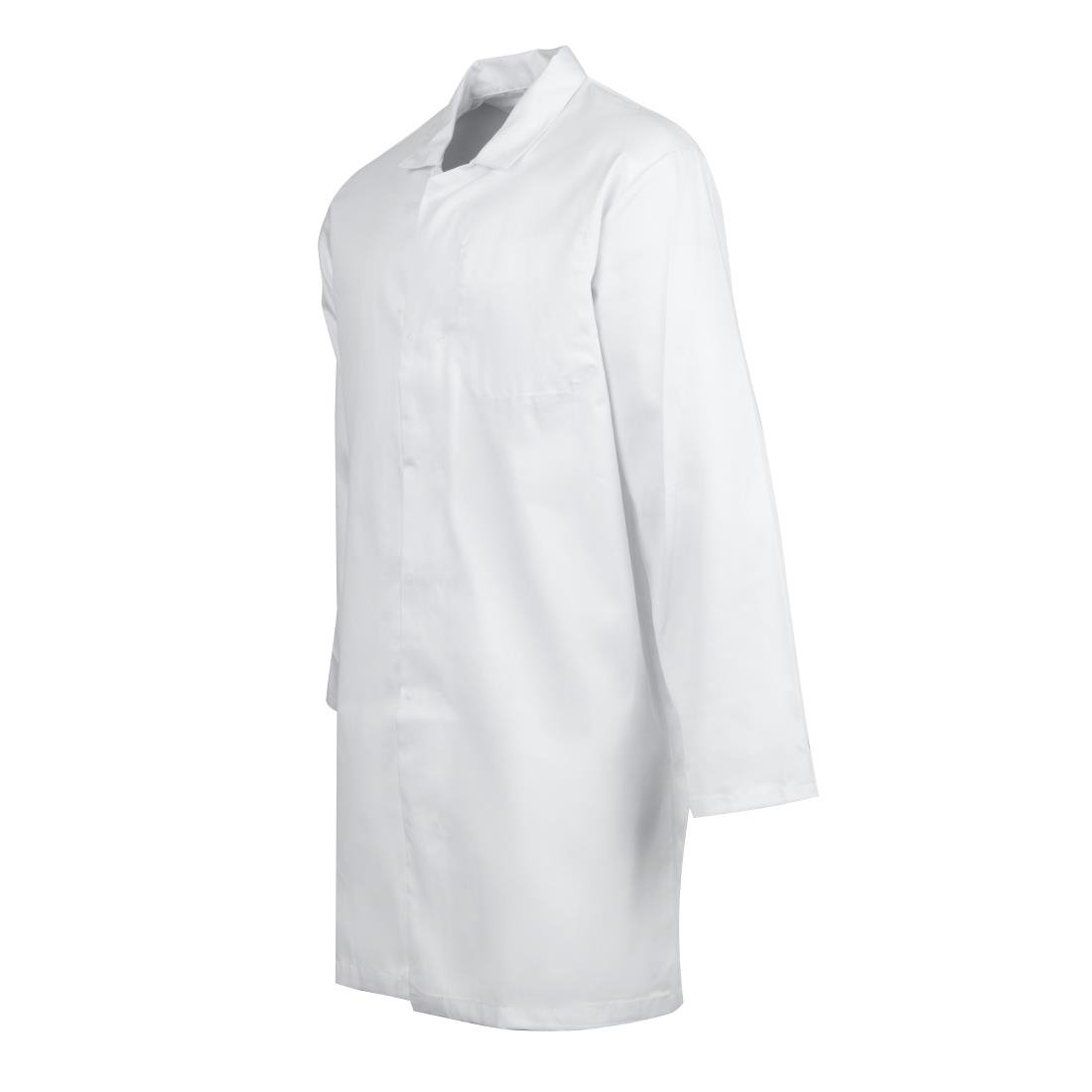 Blouse hygiénique mixte Whites - NISBETS