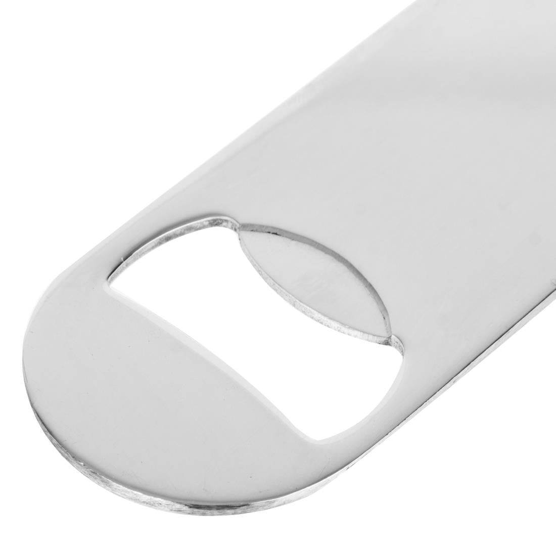 Décapsuleur inox en V Olympia