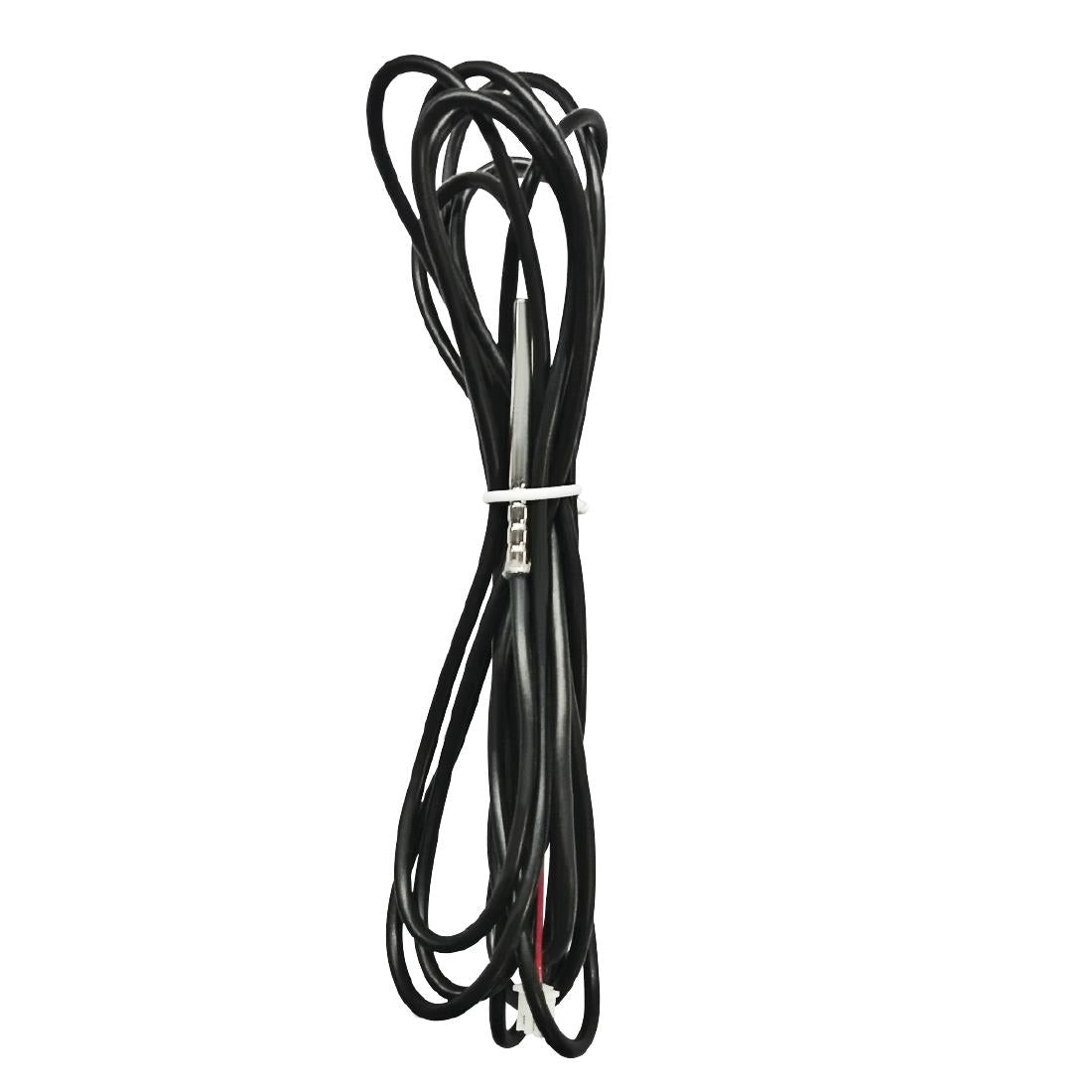 Capteur de tuyau de charge de l'évaporateur de réfrigérateur d'exposition Polar Deli