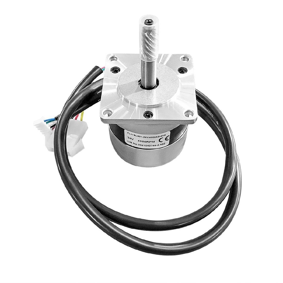 Moteur à courant continu sans balais Polar - NISBETS
