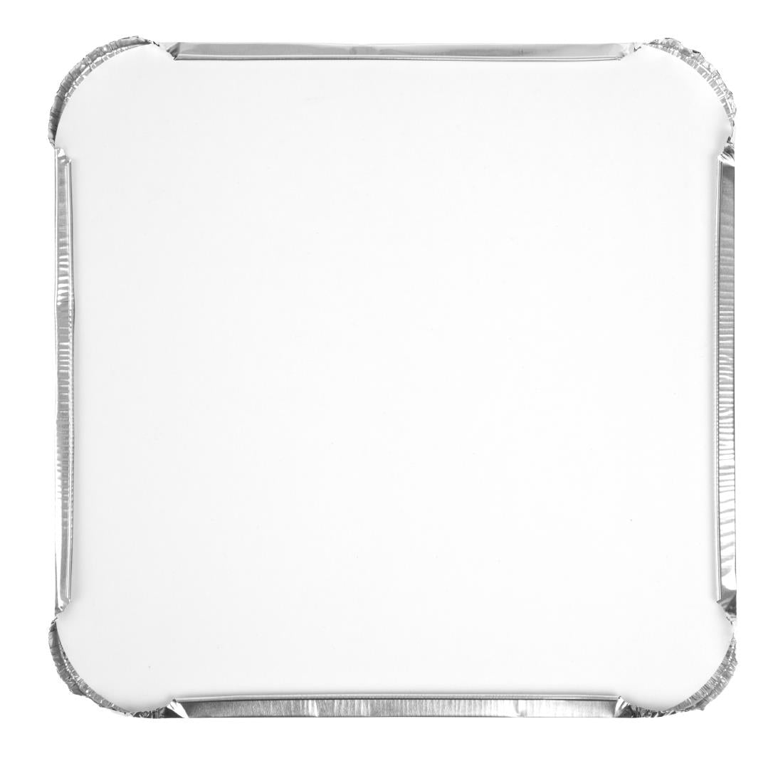 Barquettes profondes en aluminium (lot de 200)