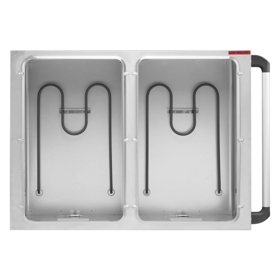 Bain-marie mobile Buffalo - NISBETS