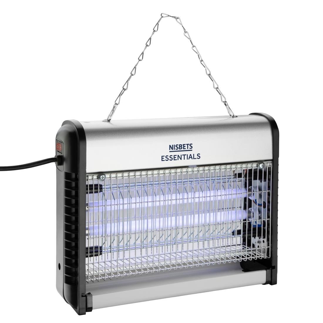 Désinsectiseur professionnel Nisbets Essentials 16W 50m²