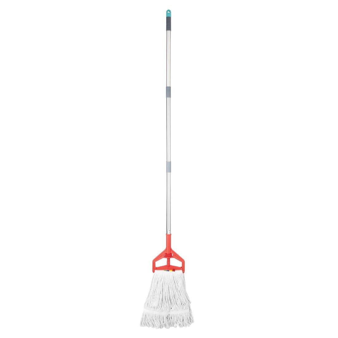 Tête de serpillière large en coton Kentucky Jantex Connect 400g - NISBETS