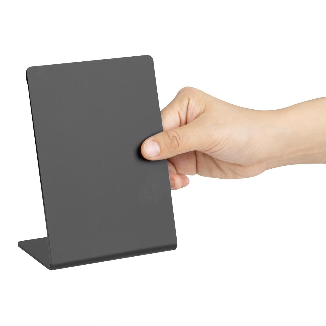 Ardoises en acrylique Olympia 105x208mm (lot de 4)