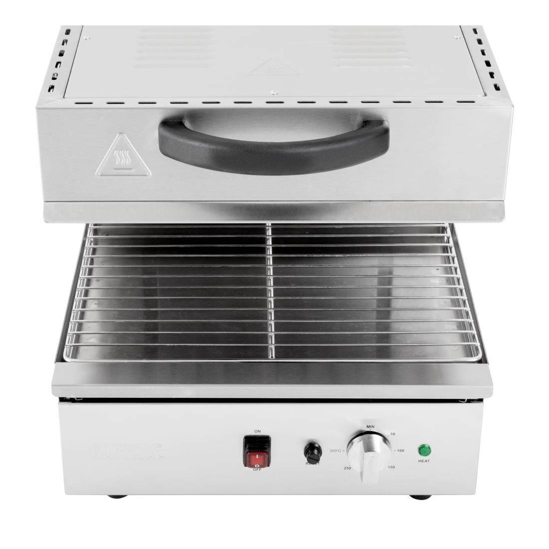 Plaque de cuisson et gril salamandre Buffalo