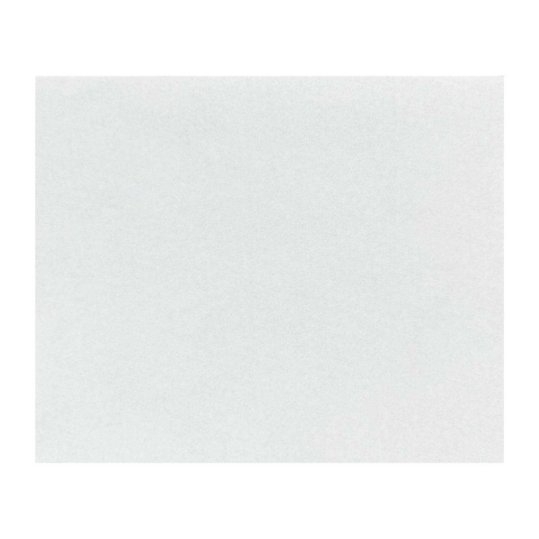 Papier d'emballage burger Fiesta Compostable blanc 250x300mm (lot de 200)