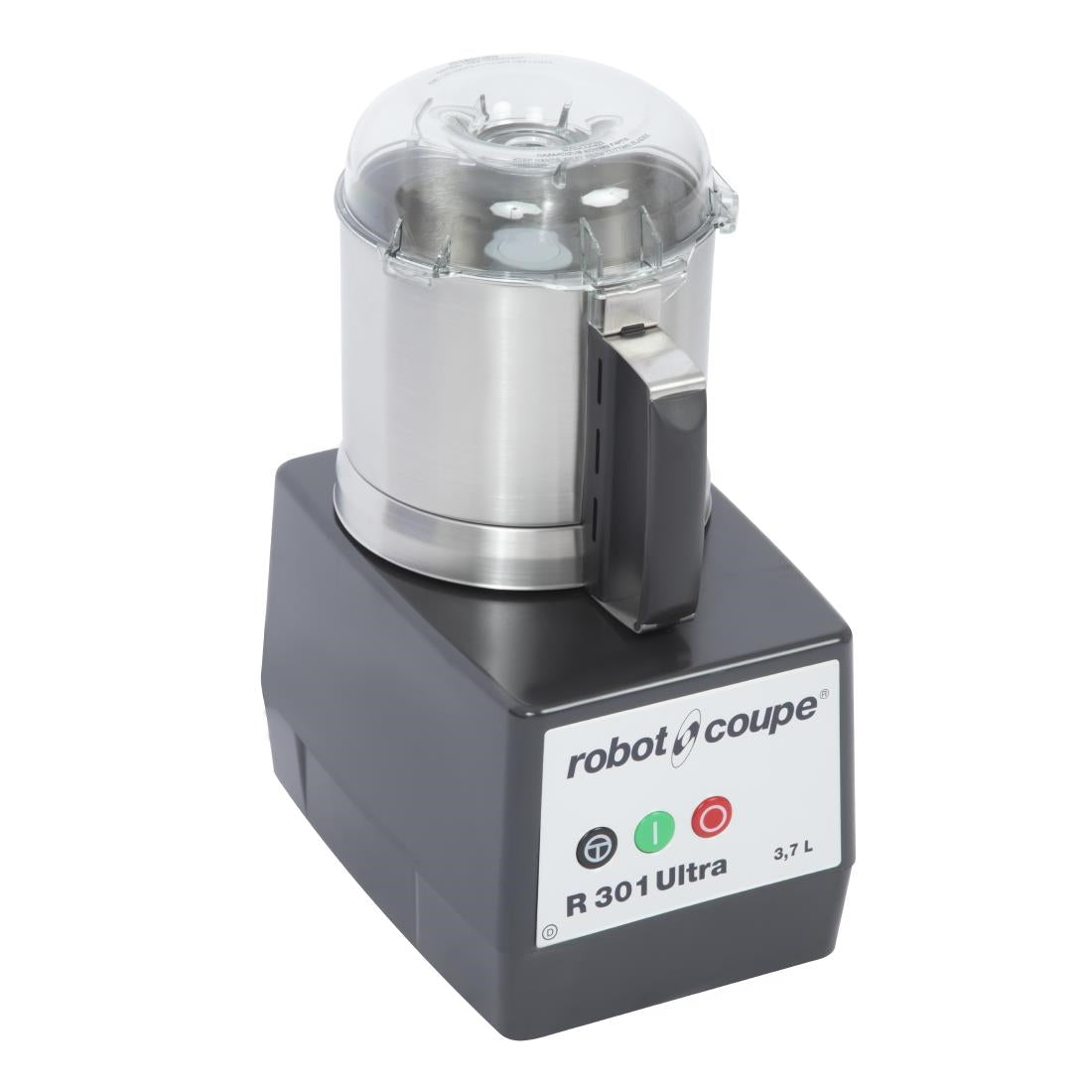 Combiné cutter et coupe-légumes Robot Coupe R301D Ultra