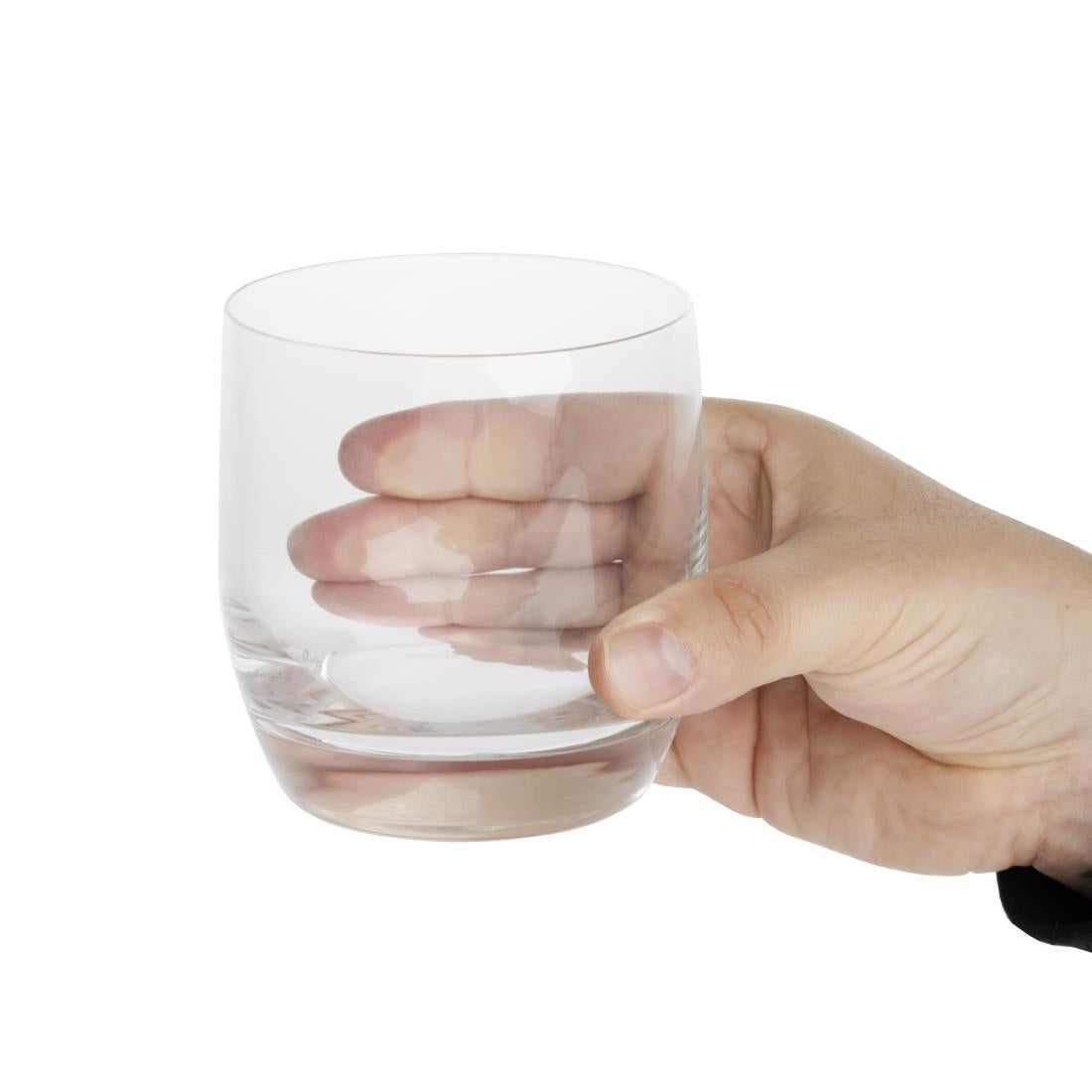 Verres à whisky double rocks en cristal Olympia Verona 395ml (lot de 6)