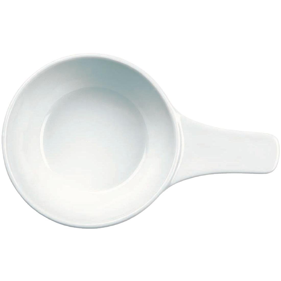 Plat de présentation Churchill Art de Cuisine 227 ml (lot de 6) - NISBETS