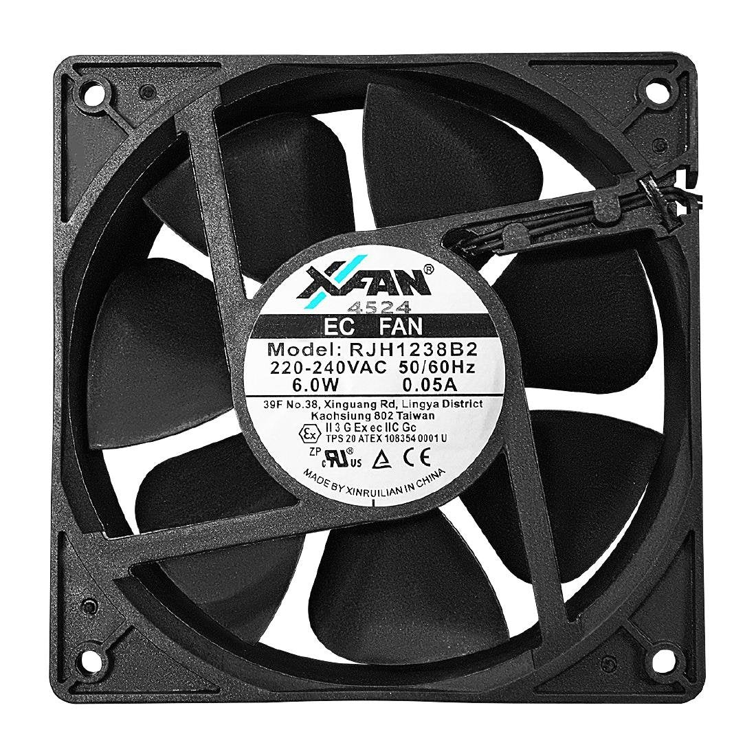 Moteur de ventilateur d'évaporateur Polar - NISBETS