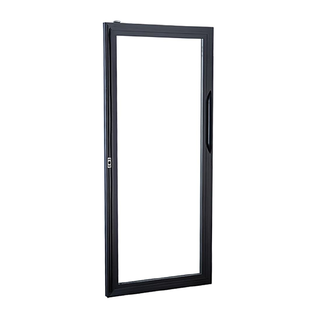 Porte vitrée droite Polar - NISBETS