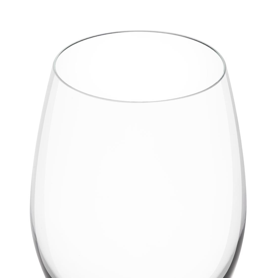 Verres à vin blanc en cristal Olympia Novello 255ml (lot de 6)