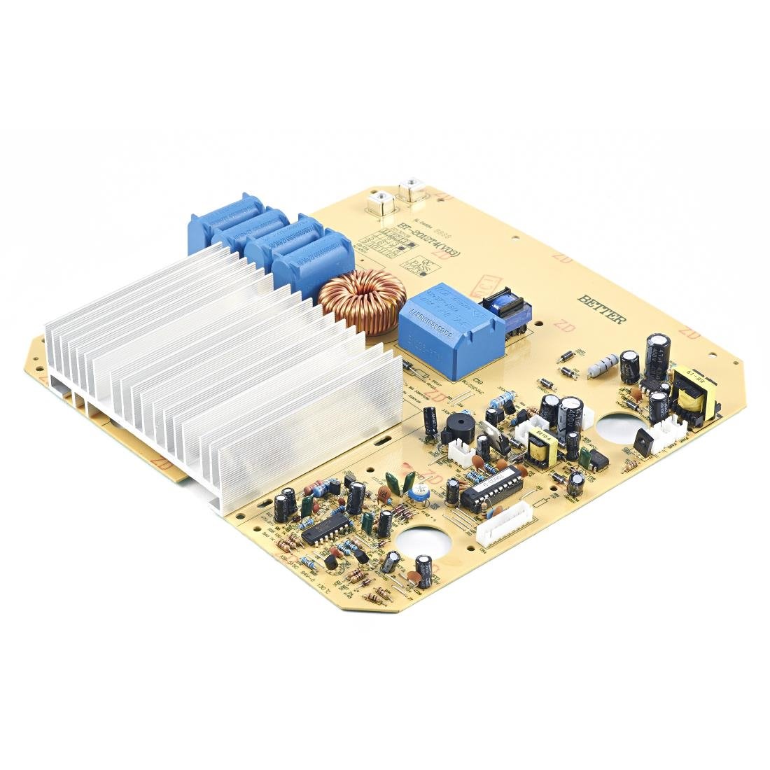 Face avant de carte de circuit imprimé (PCB) Buffalo pour carte mère - NISBETS