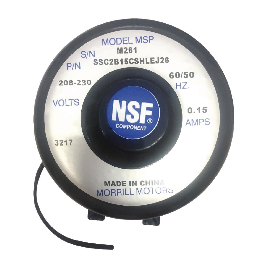 Pompe CC Polar - NISBETS