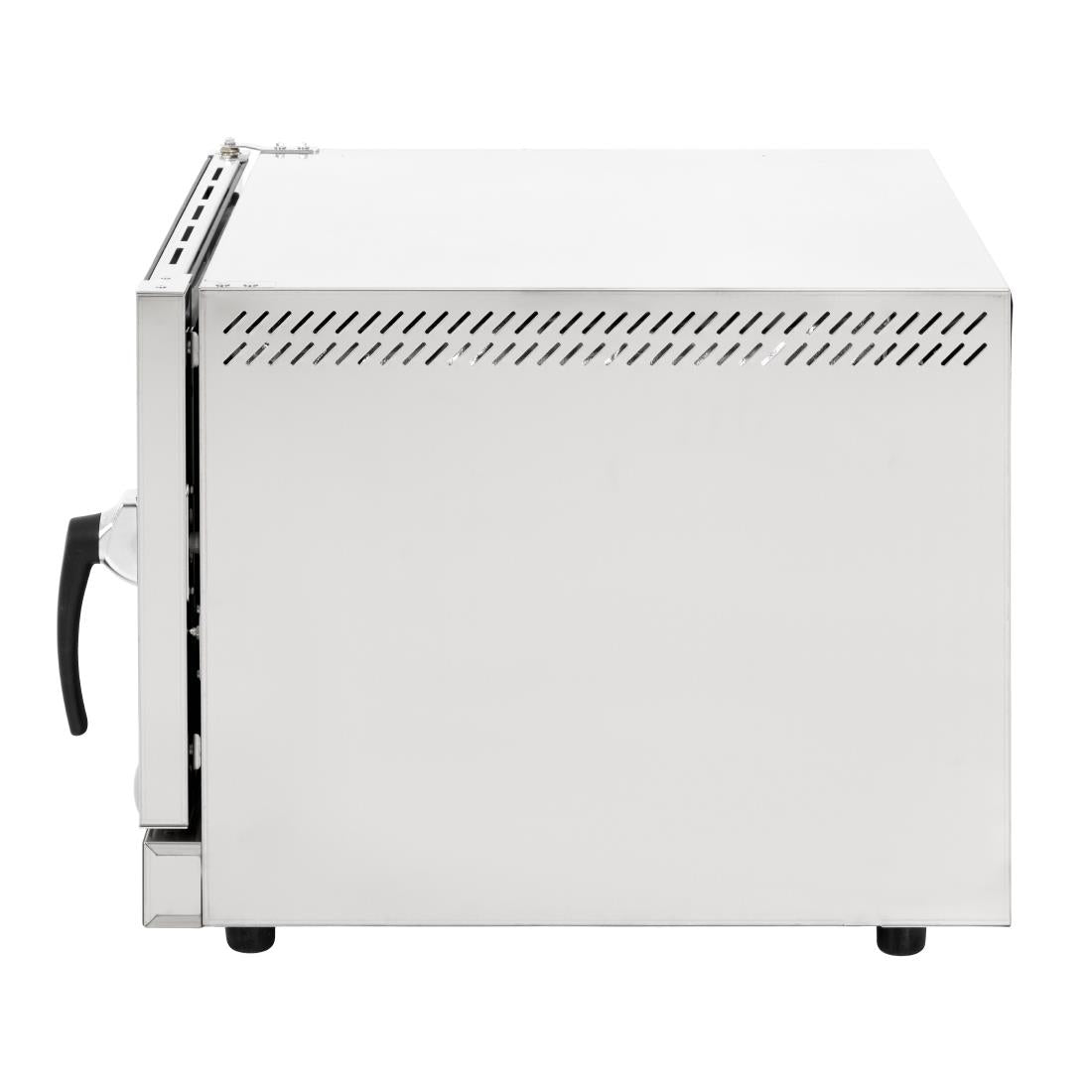 Four à convection avec humidificateur Buffalo 4x GN 1/1 monophasé - NISBETS