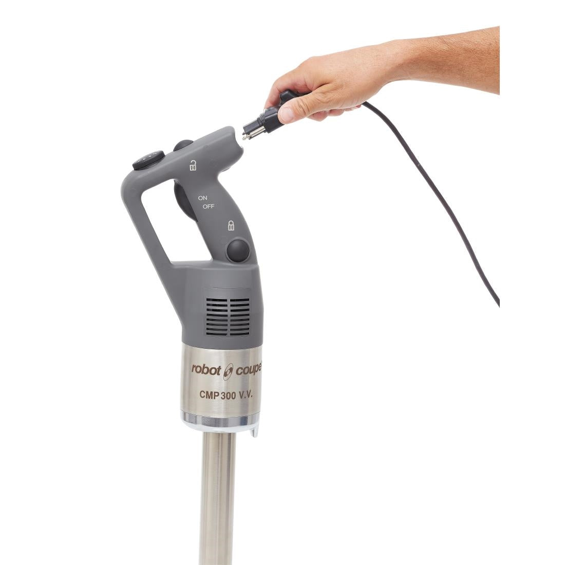 Mixeur plongeant compact Robot Coupe CMP300 V.V
