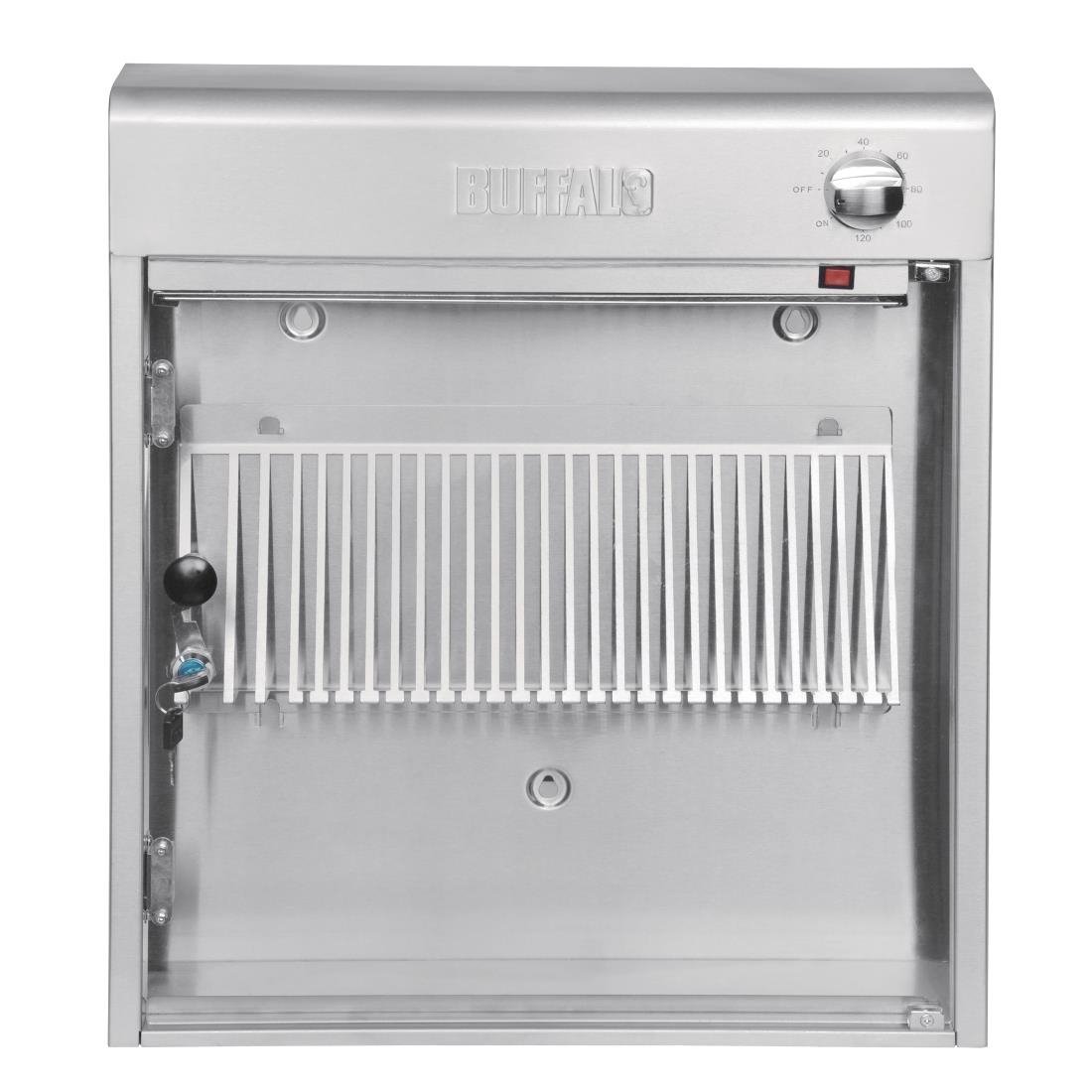 Armoire de stérilisation UV Buffalo 14 couteaux