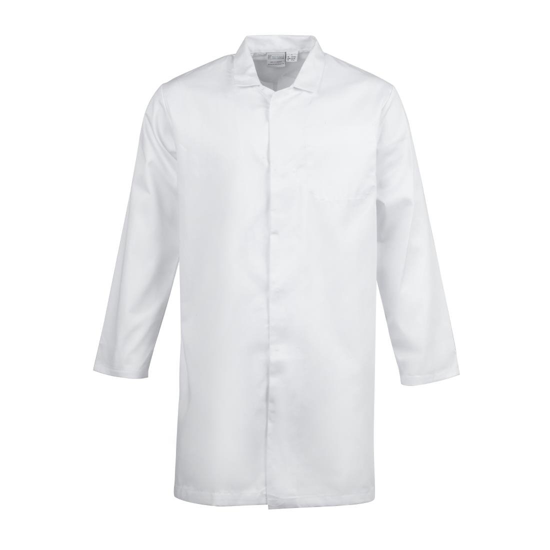 Blouse hygiénique mixte Whites - NISBETS