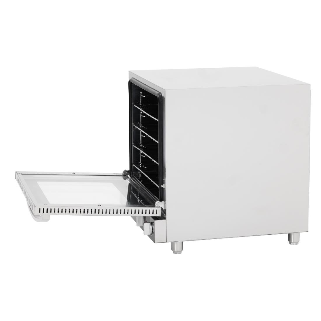 Four pâtissier à convection avec humidificateur Buffalo 66 L - NISBETS