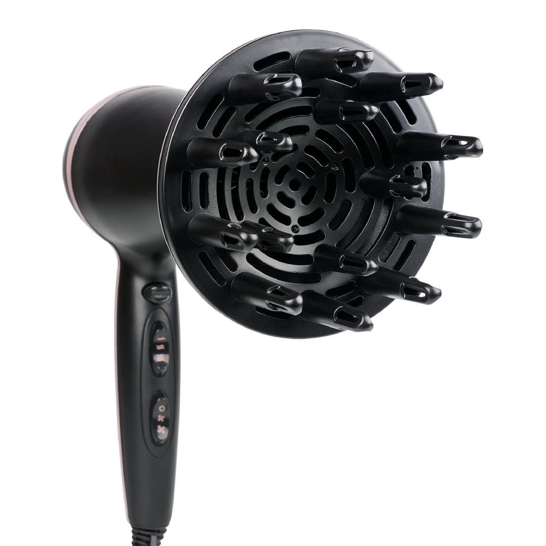 Sèche-cheveux avec moteur AC Tristar