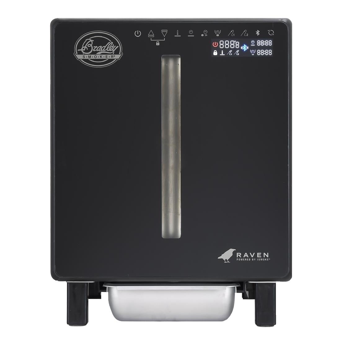 Fumoir Bradley Smoker Raven - NISBETS