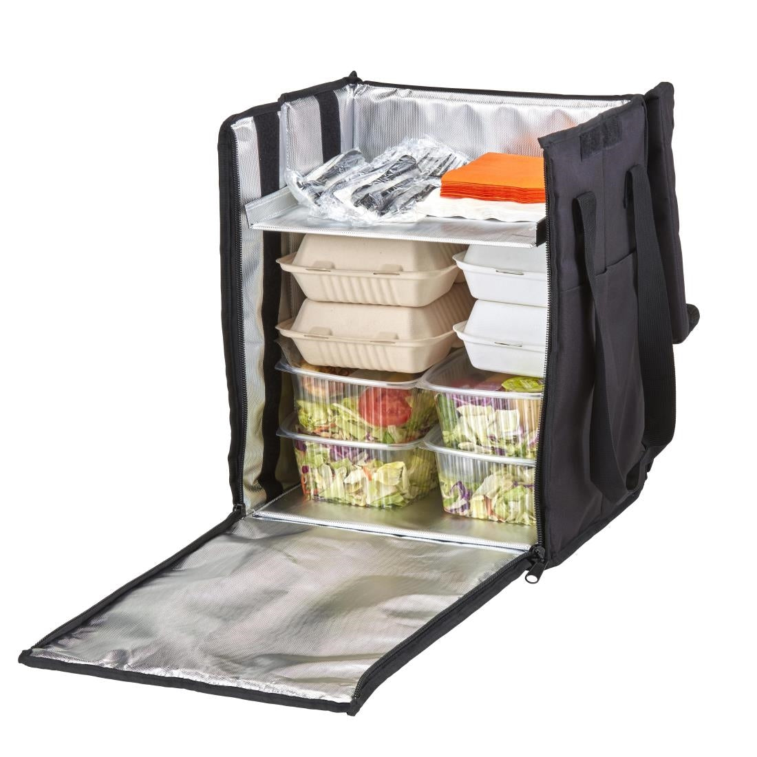 Petit sac à dos de livraison Cambro GoBag - NISBETS