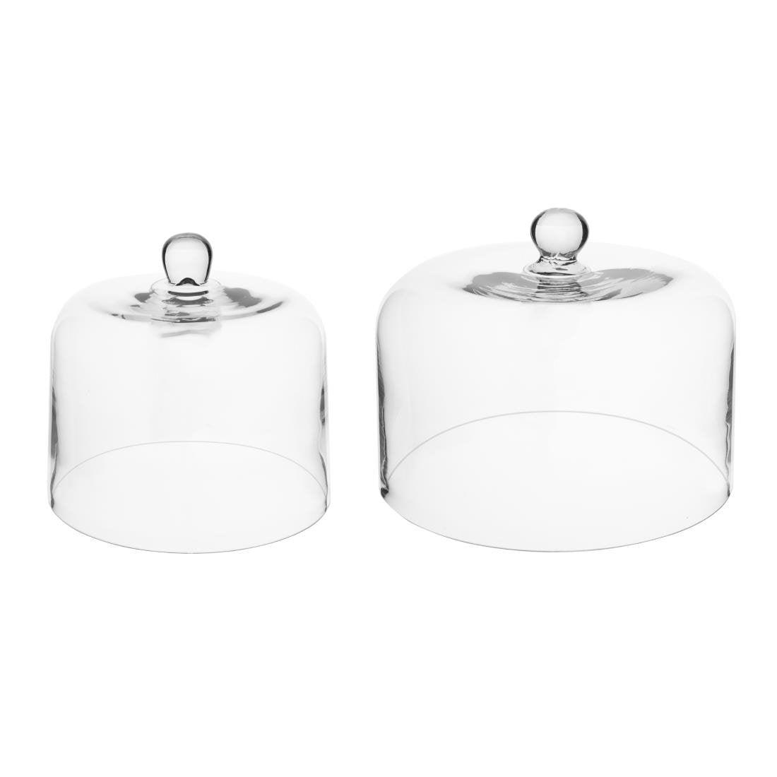 Cloche en verre Olympia 240x190mm