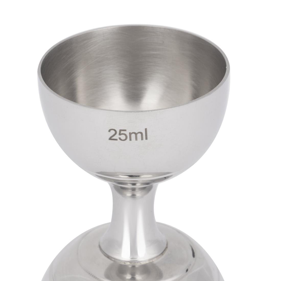 Mesure double Olympia 25/50ml