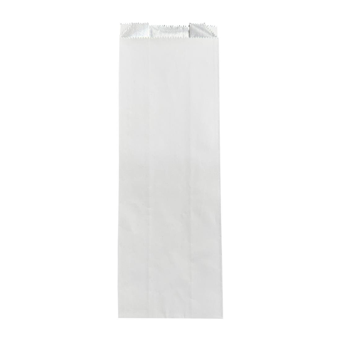 Sacs en papier doublés en aluminium Fiesta Recyclable 250x100x45mm (lot de 500)