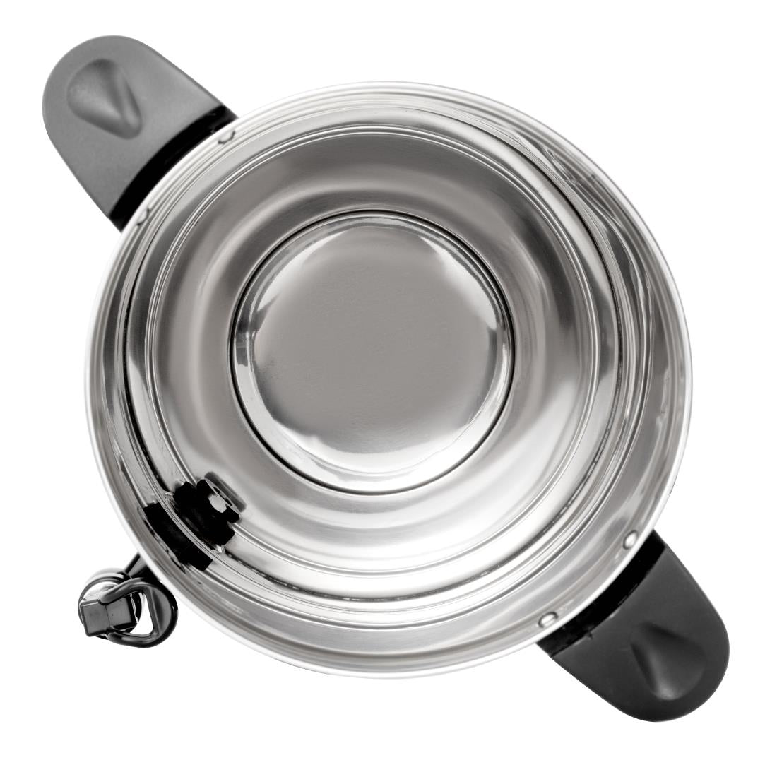 Marmite à vin chaud et cidre chaud Buffalo 7L