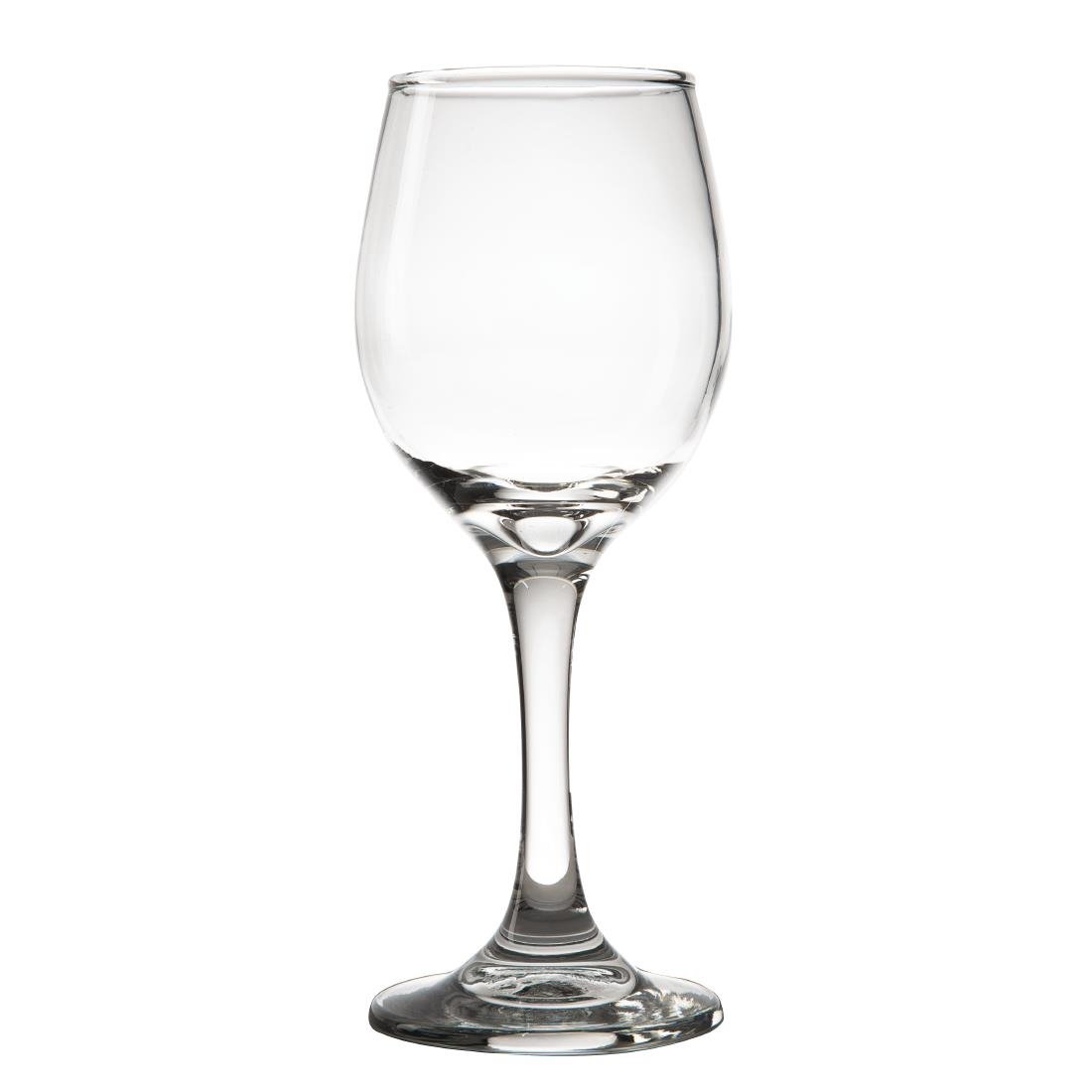 Verre à vin Solar Olympia 245ml (Lot de 48) - NISBETS