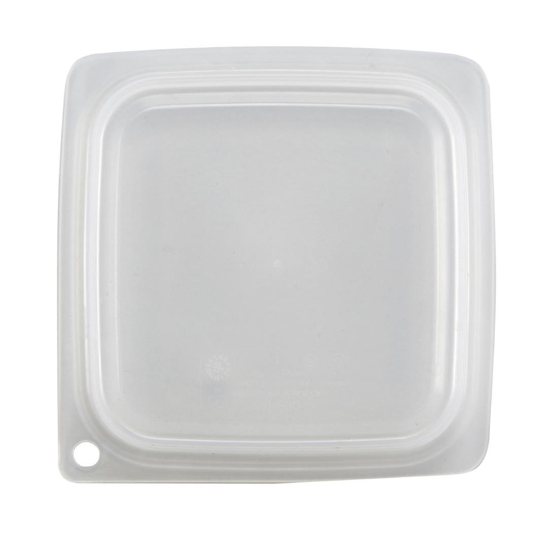 Boîte de stockage Cambro FreshPro CamSquares 473ml