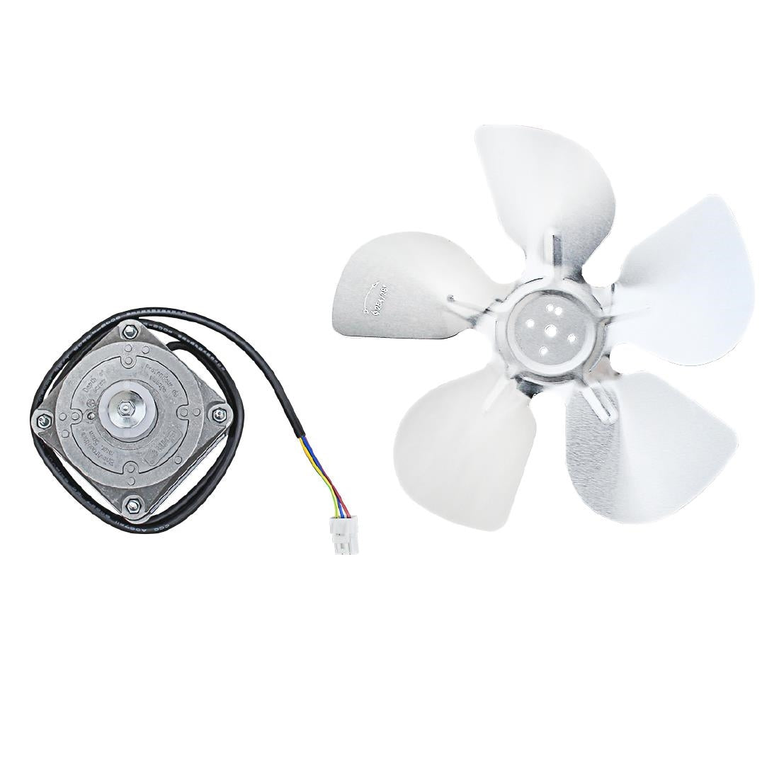 Ventilateur de condenseur