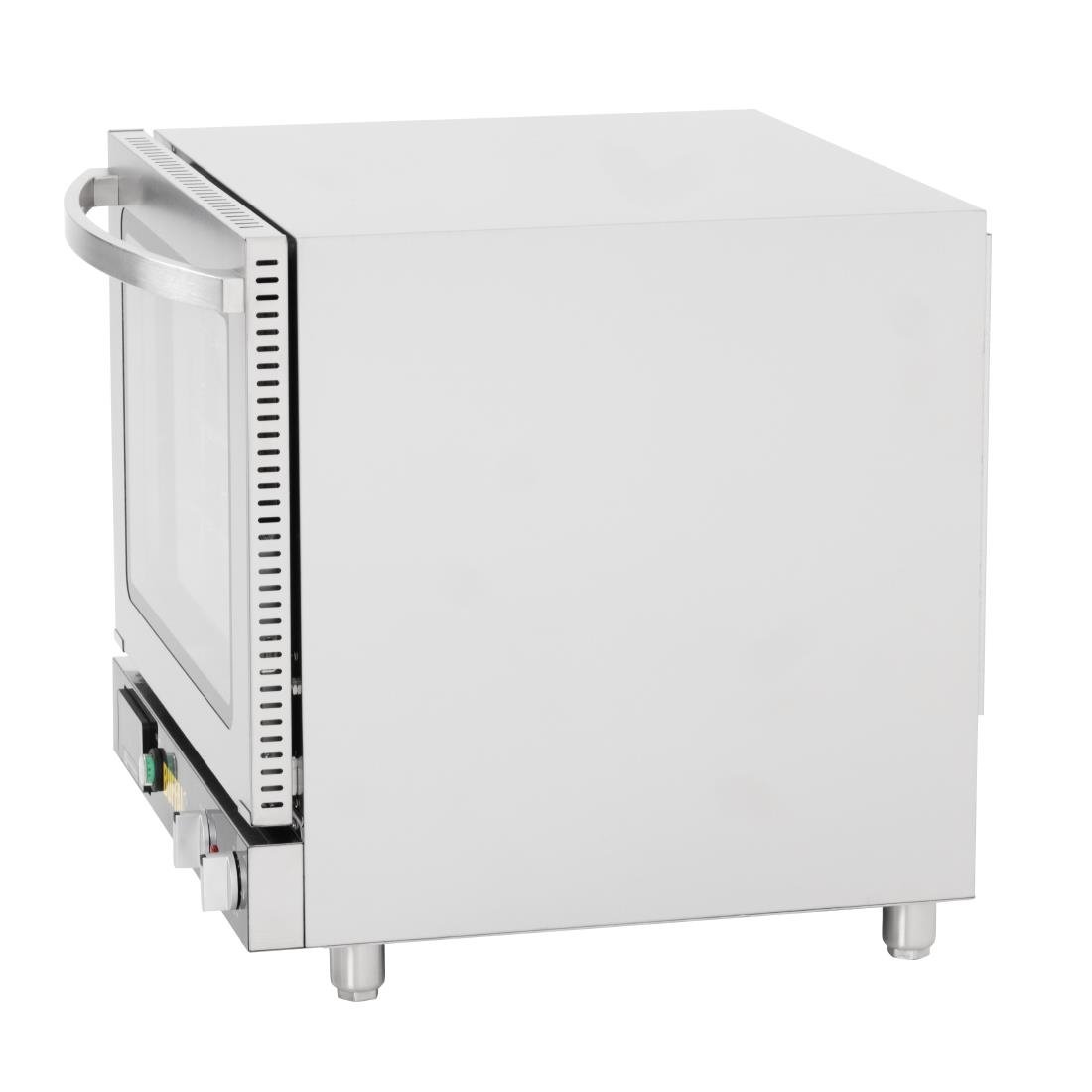 Four pâtissier à convection avec humidificateur Buffalo 66 L - NISBETS
