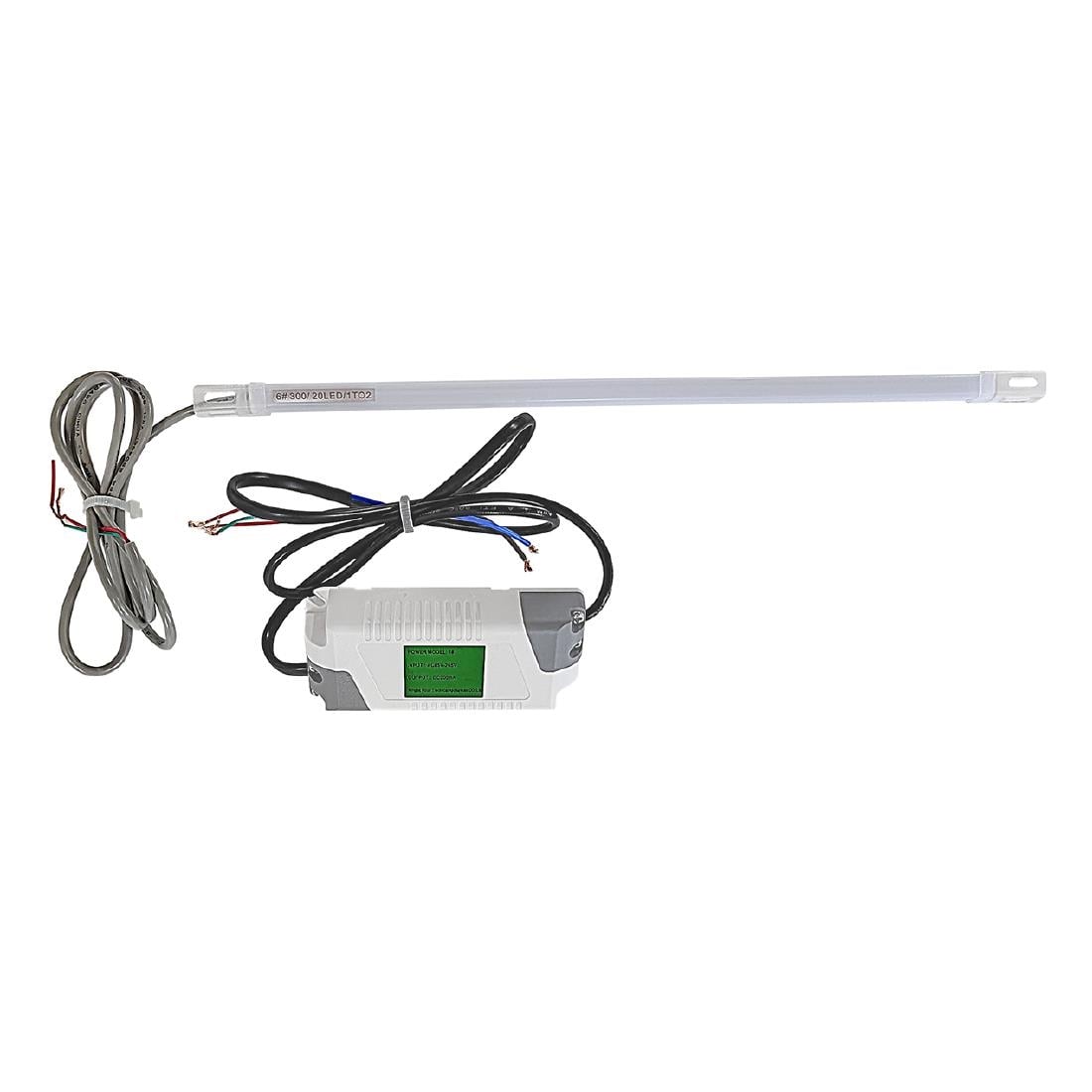 Lampe LED et transformateur Polar - NISBETS
