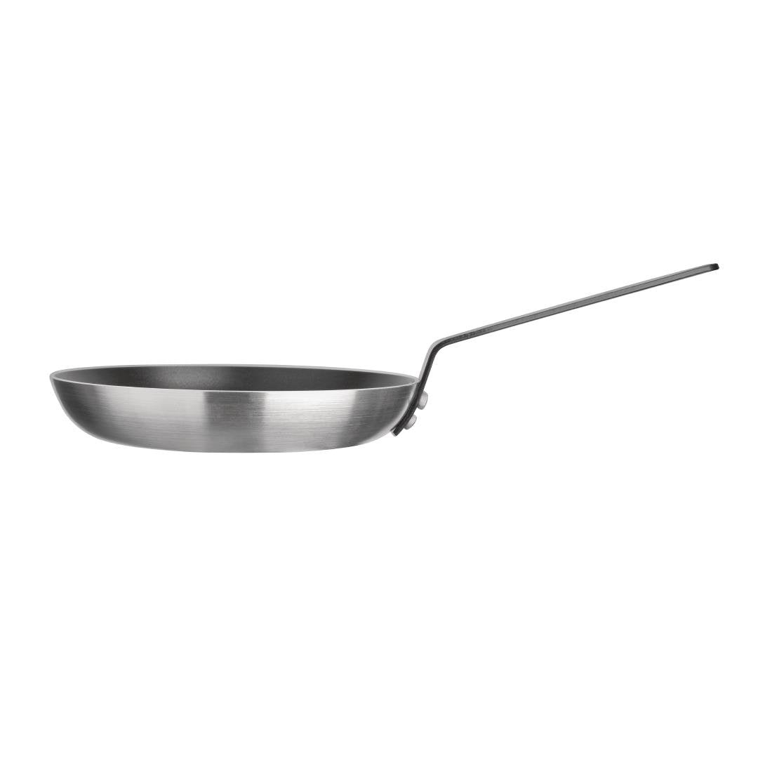 Poêle aluminium antiadhésive induction Téflon Nisbets Essentials 24 cm