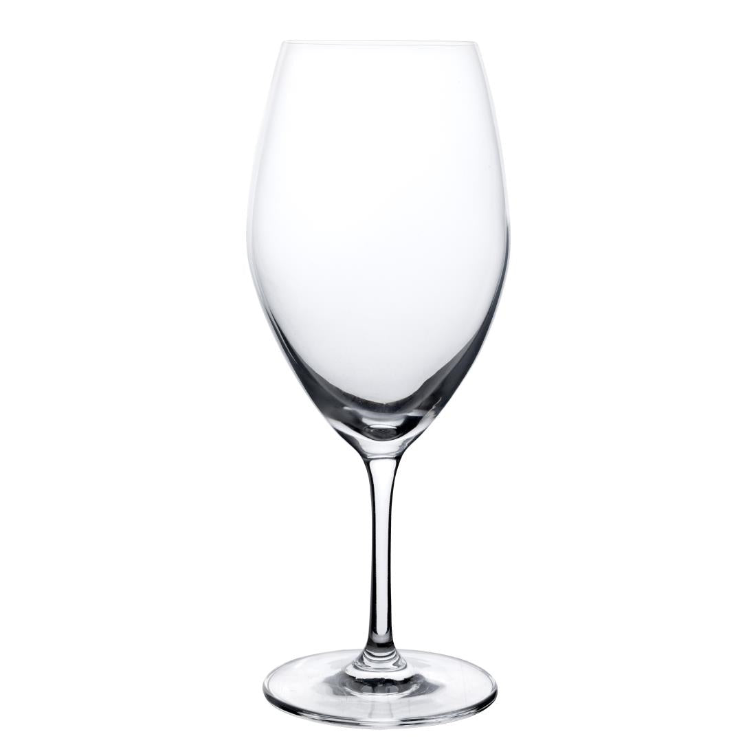 Verres à vin rouge en cristal Olympia Cantina 475ml (lot de 6)