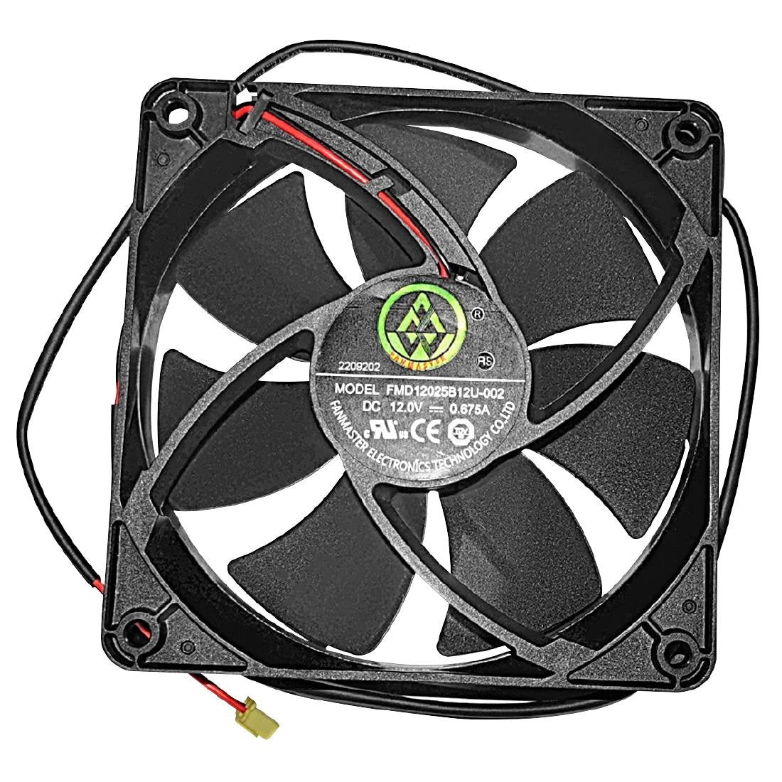 Ventilateur CC Polar - NISBETS