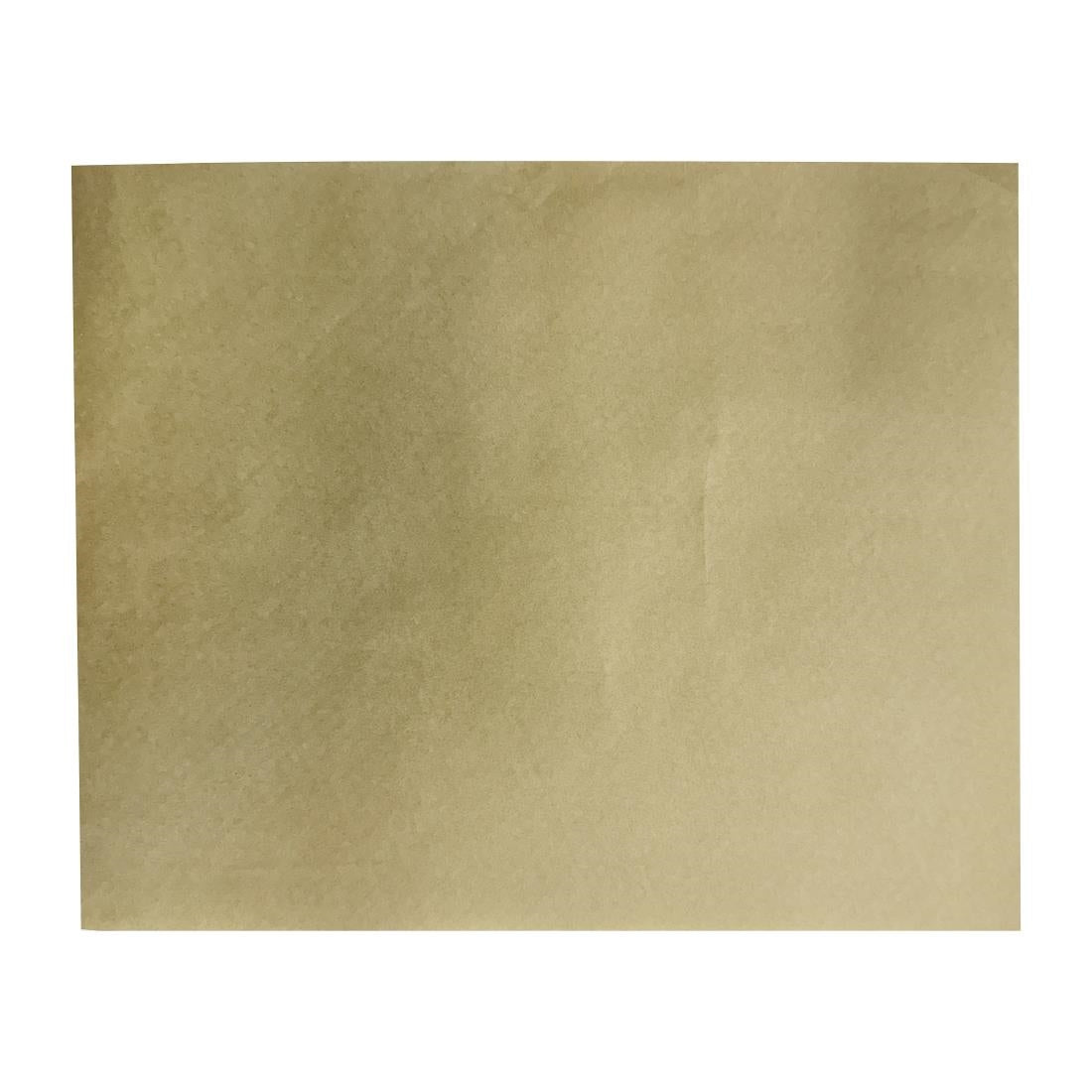 Papier cuisson Vogue blanc 330x270mm (lot de 200)